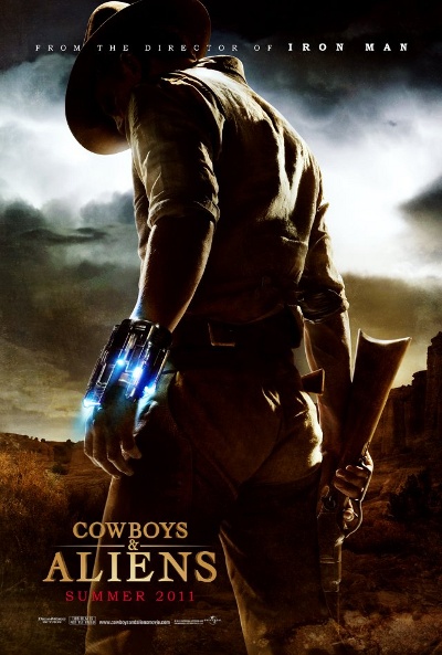 Cowboys and Aliens Movie