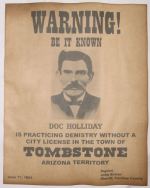Doc-Holliday-Poster