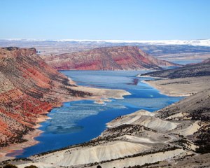 Flaming-Gorge-scenery