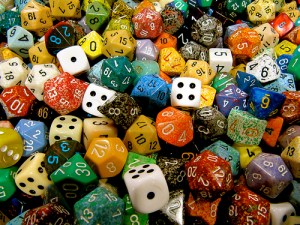 mmm-dice