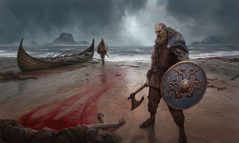 Vikings-on-the-Shore